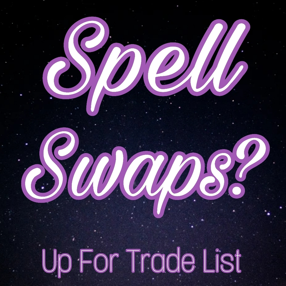 ☆SPELL UFT LIST☆